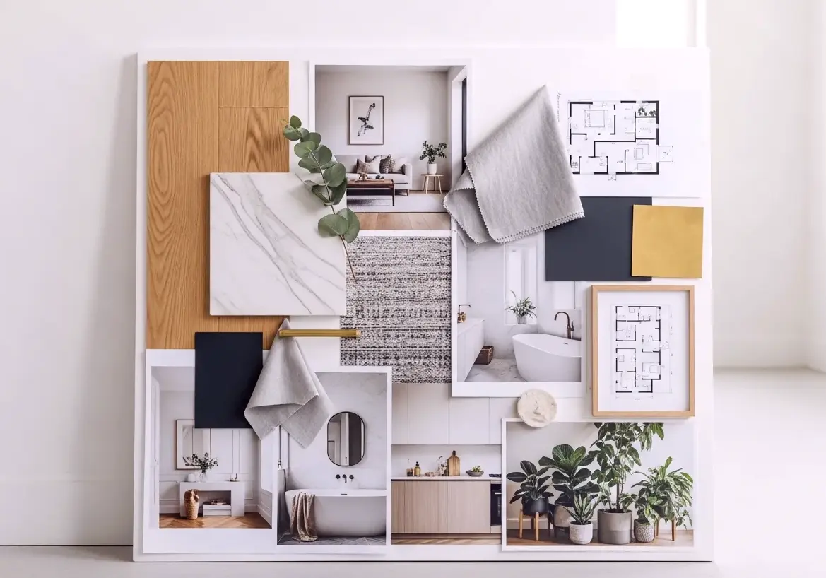 Grun Haus — Nachhaltige Materialien in der Architektur